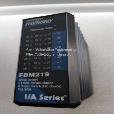 INVENSYS FOXBORO P0972AJ New Original On-site Inspection photo-5