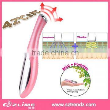 Thermal ionic eye wrinkle eraser pen