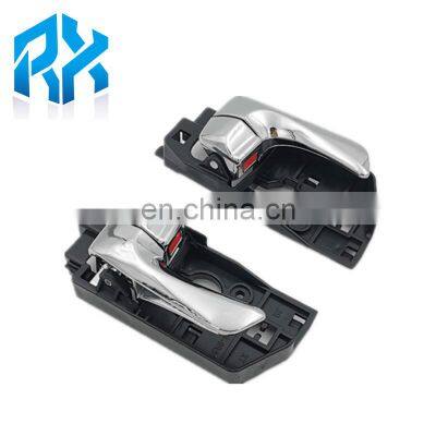 Sonata Front Door Rear Door Inner Handle Chrome 2008-2010  82610 3K530 82620 3K530 83610 3K530 83620 3K530