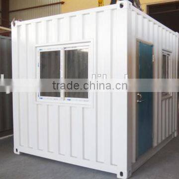 Container Guard House For Dalian Jinwan Construction Group