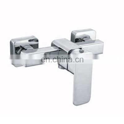 Bronze Stainless Steel Single Handles Wall Mounted Bathroom Shower Faucet