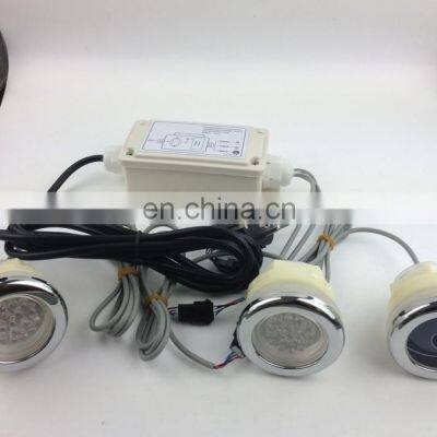 Hydromassage Bathtub Parts 220V LED Underwater Light Air Bubble Lamp photo-2