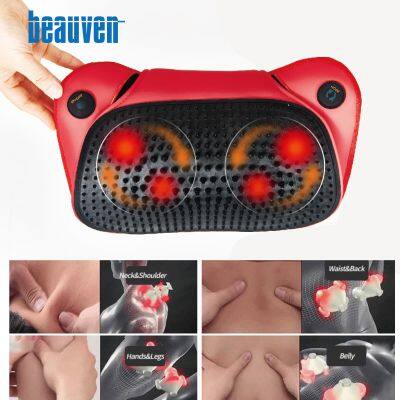 Beauven Electric Deep Kneading Shiatsu Back and Neck Massager