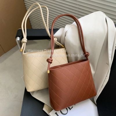 ladies fashion leather handbags shoulder bags sling bag