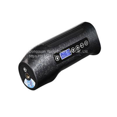 40L/MIN New Cordless Electric 4x4 off Road Camper Suv Car Portable Air Compressor Rechargeable Tire Inflator Pump photo-4