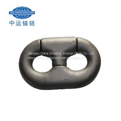 Marine anchor chain B type buoy shackle for anchor chain