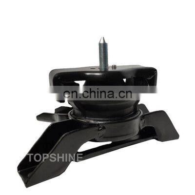 21810-1C220 Rubber Engine Mounting Roll Stopper Bracket Assembly For Hyundai