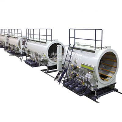 Plastic Extrusion Line Manufacturer