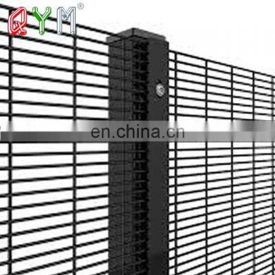 High Security Fence Powder Coated 358 Ant-Climb Fence