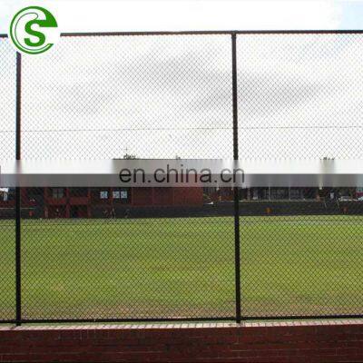 Outdoor playground fences school playground fencing with barbed wire fencing