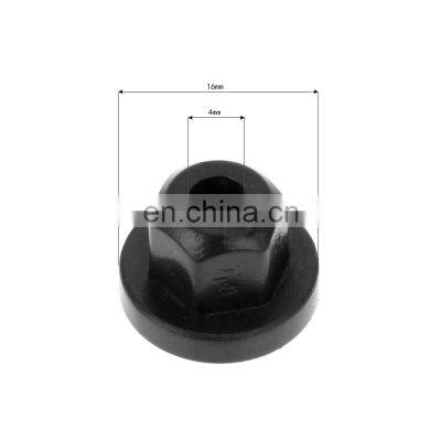 OEM standard automotive plastic fastener car nylon push type retainer clips from China