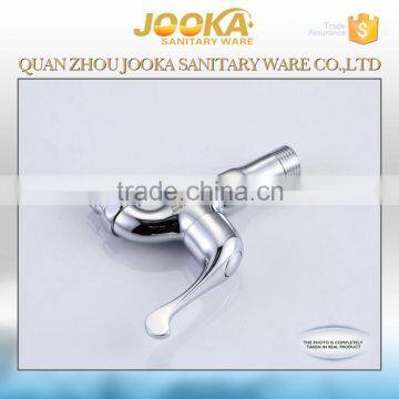 2016 Sanitary Good Quality Wall Mounted Brass Water Tap photo-4