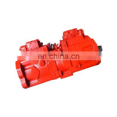 JS160NL JS160 hydraulic main pump JS160L excavator pump Assembly JS160W main hydraulic pumps