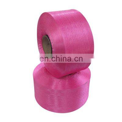 1260D High Tenacity Polypropylene FDY Yarn photo-2