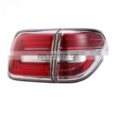 Wholesales High Quality Auto Lighting System Car Tail Lamps For Patrol 2014