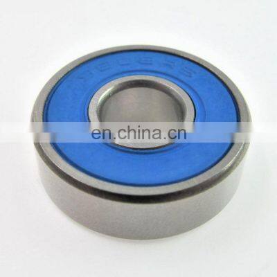 Miniature bearing 6 8 10mm steel deep groove ball bearing wholesale price discount 624-ZZ