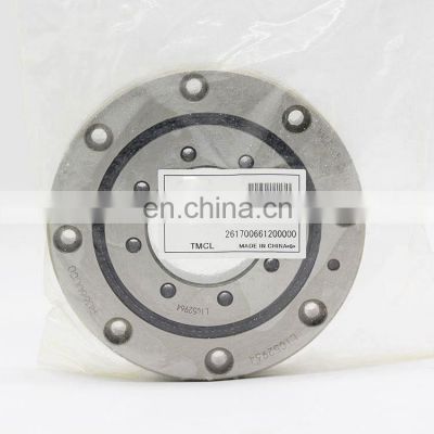 MOUNTING HOLED TYPE HIGH RIGIDITY CROSSED ROLLER BEARING CRBF 2512 AT CRBF2512AT