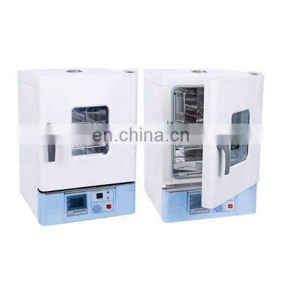 Digital Small Lab Incubator Co2 Incubator Electric Constant-temperature Bacteria Incubator for Sale photo-3