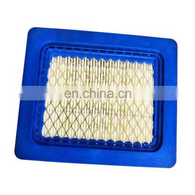 Good Quality Garden Machinery Parts Lawn Mower Air Filter Cleaner 491588 491435