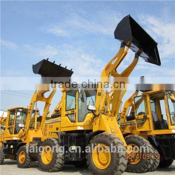 zl20 mini wheel loader front loader on hot sale