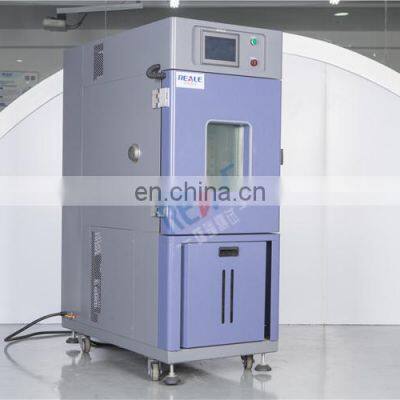Standard Heating Temperature Humidity Moisture Test Chamber Can be Customized Burn Chamber Stable Temp Humidity photo-3