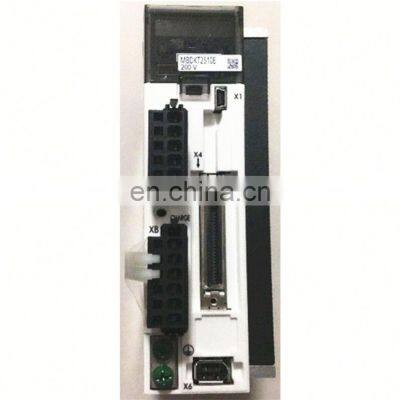 MSME102GCH+MDDHT3530 привод сервомотора переменного тока