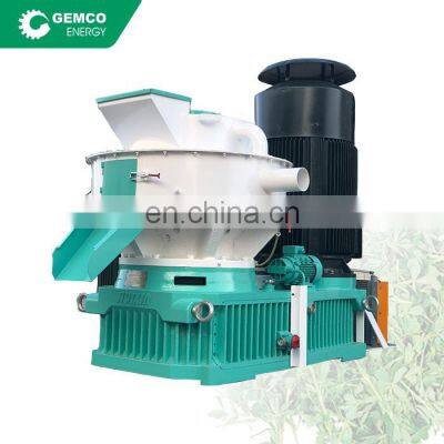 biomass sawdust small wood pellet plant for sale