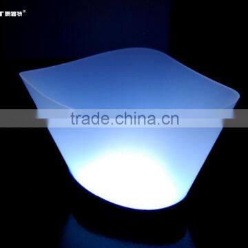 Eco-Friendly Feature and Coolers & Holders,Buckets Type Large Led Illuminated Ice Bucket photo-2