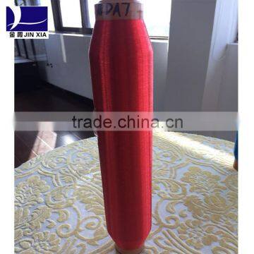 Monofilament Chemical Dope Dyed 100% Polyester Yarn Price Colored photo-2