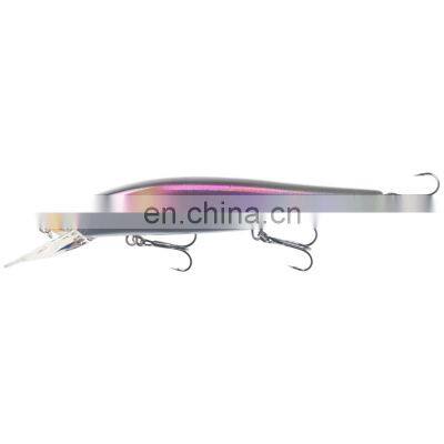 Yajie Outdoors 11.5cm 14g Minnow Lures Artificial Hard Baits Fishing Wobblers photo-4