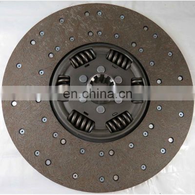 Good Quality Transmission System Clutch Disc 1878000968 for Mercedes-Benz trucks