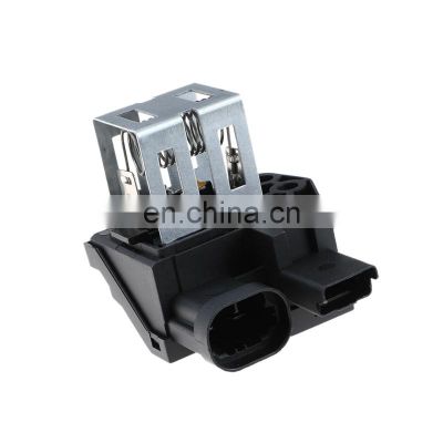 Good Quality Auto Parts A/C Fan Control Resistor Blower Motor Resistor 9663558880 9662872380 Fit For PEUGEOT CITROEN