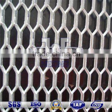 galvanized expanded metal protection mesh