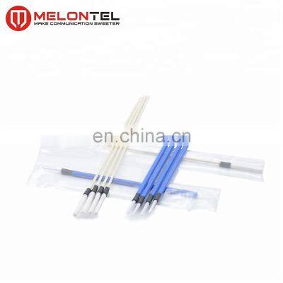 MT-8724B One Time Connector Cleaner Tool Fiber Optic Clean Stick for 1.25mm LC MU Connector photo-4
