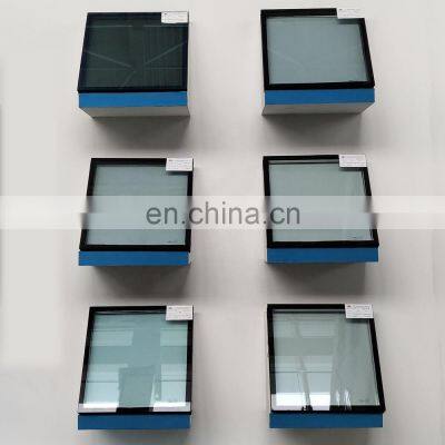 China professional glass manufacturer building glass insluating glass