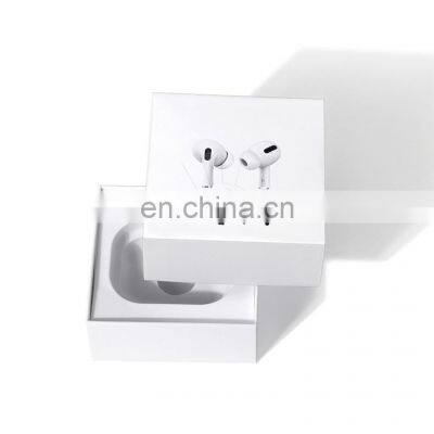 Custom Printing 5.0 Wireless Headphone Packing For Iphone Earphone Box With Charging Case Headset photo-4