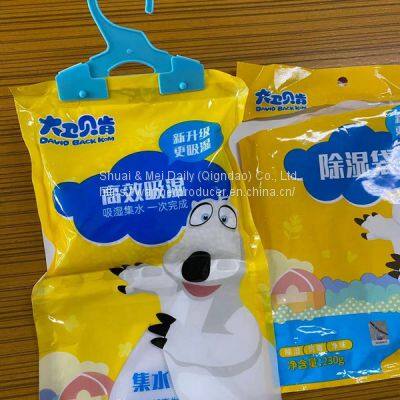 Hanging Type Moisture Absorber Household Bag photo-3