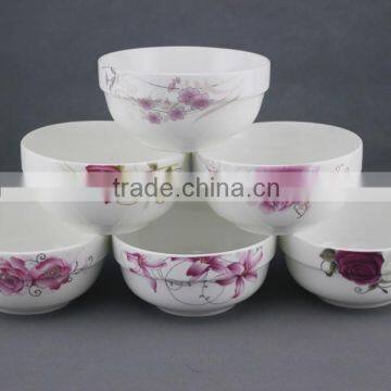 New Bone China Bowl, Ceramic Soup Bowl, Ceramic Bowl Made in China photo-2