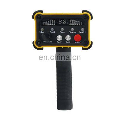 GR-1000 HAWKEYE Long Range Treasure Hunter Gold Finder Metal Detector With Radar Scanning photo-3