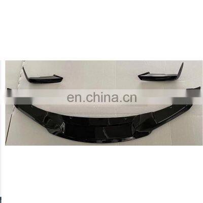 F30 F35 MAD Front Bumper Lip For M-Tech Body Kit 2013-2019