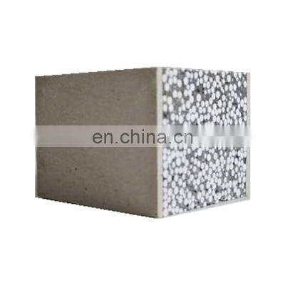 E.P Easy Installation Sound Insulation Lightweight Partition Sandwich Concrete Foam Panel