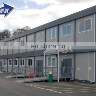 China lightweight prefabricated steel structure read made school house building