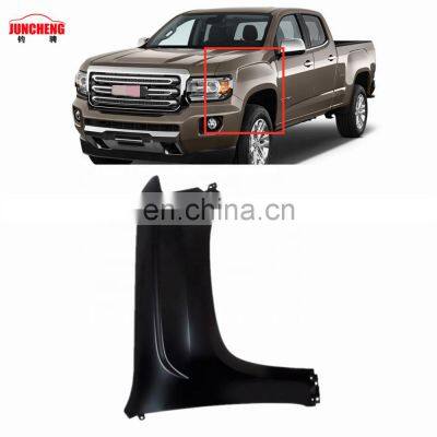 High quality Car front fender guard  for GMC  CANYON 2015-2019 Car Body Parts,OEM23354492/23373628