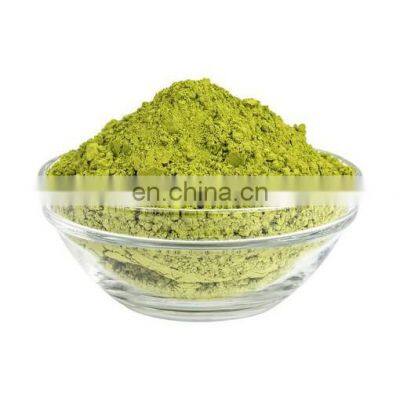 HIGH QUALITY 100% NATURAL GREEN TEA POWDER FROM VIET NAM