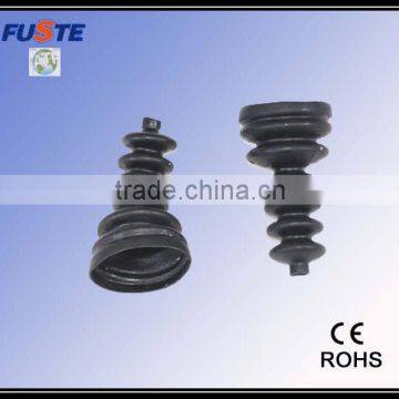 Custom rubber hose grommet