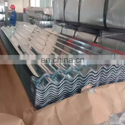 Sgcc Z275 Hot Dipped Galvanized Corrugated Sheet Metal Prices Galvanized Roofing Sheets