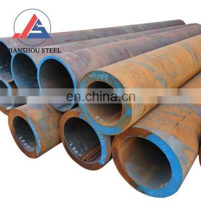 Customized large diameter carbon welded steel pipe astm a691 a53 a333 q235 q345 welded 18 inch pipe