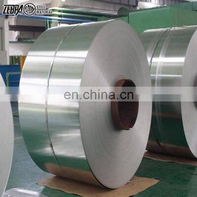 Grade 201 304 410 430 SS Coil / Sheets / Strip Cold Rolled Metal Stainless Steel Price photo-2