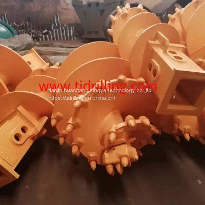 Venta BROCA CONICA PARA ROCA de 1.0m de Diametro Cimentacion Profunda Para Bauer ,soilmec .casagrande photo-2