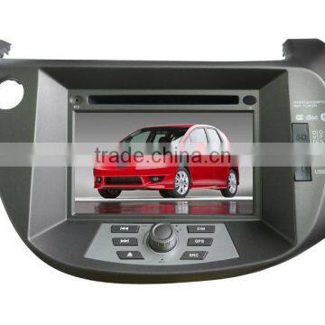 For HONDA FIT 2007-2013 Car DVD GPS Navigation System Touch Screen For HONDA FIT 2007-2013 Audio Radio GPS